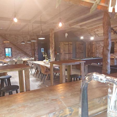 De Berenshoeve Emmen Extérieur photo