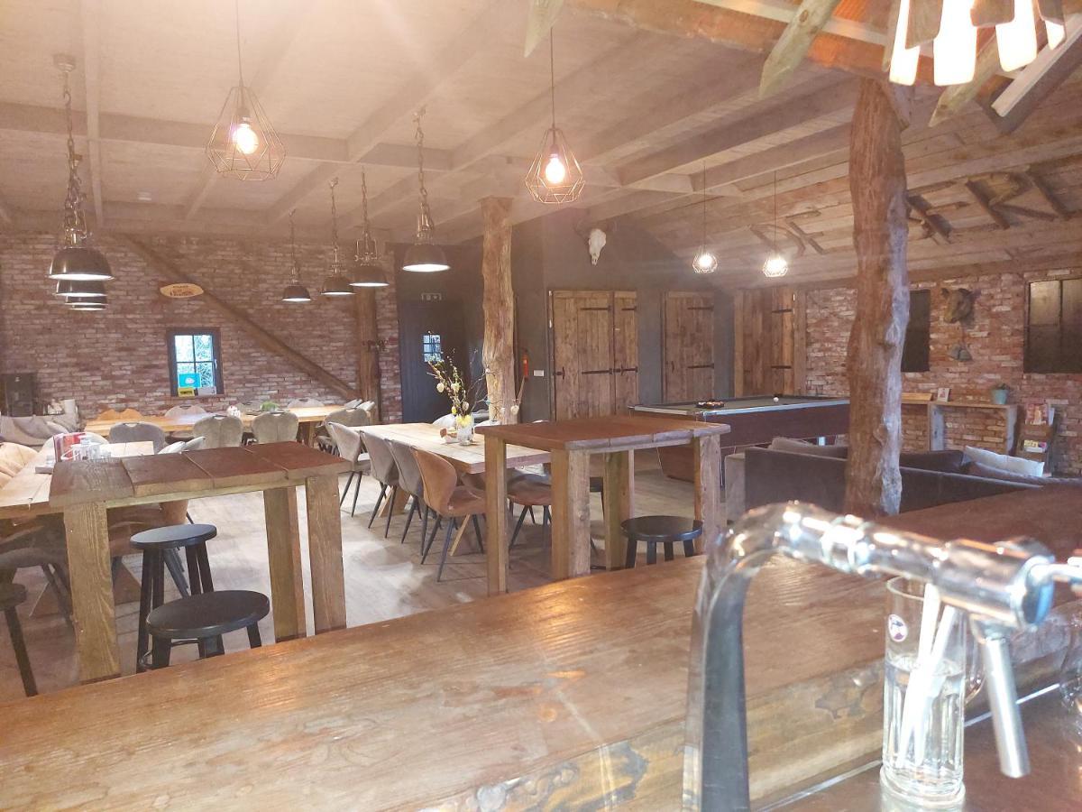 De Berenshoeve Emmen Extérieur photo