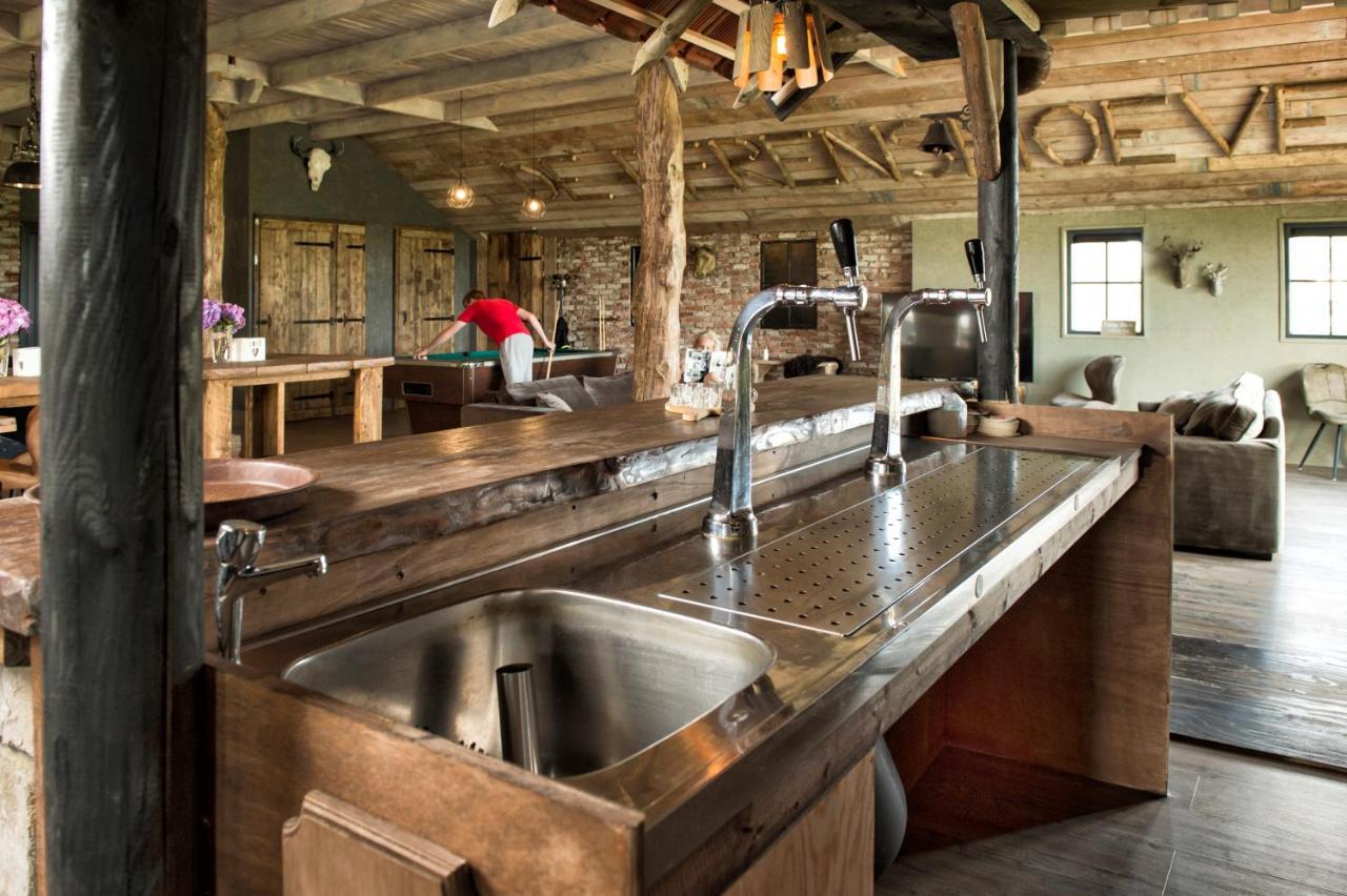 De Berenshoeve Emmen Extérieur photo