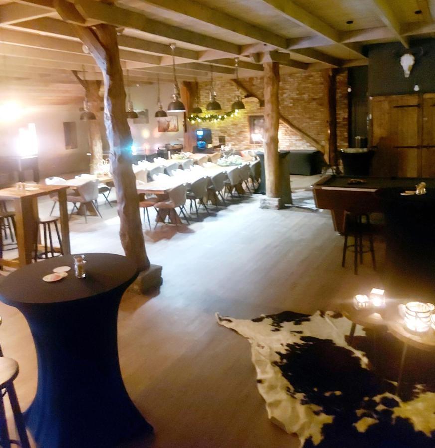 De Berenshoeve Emmen Extérieur photo